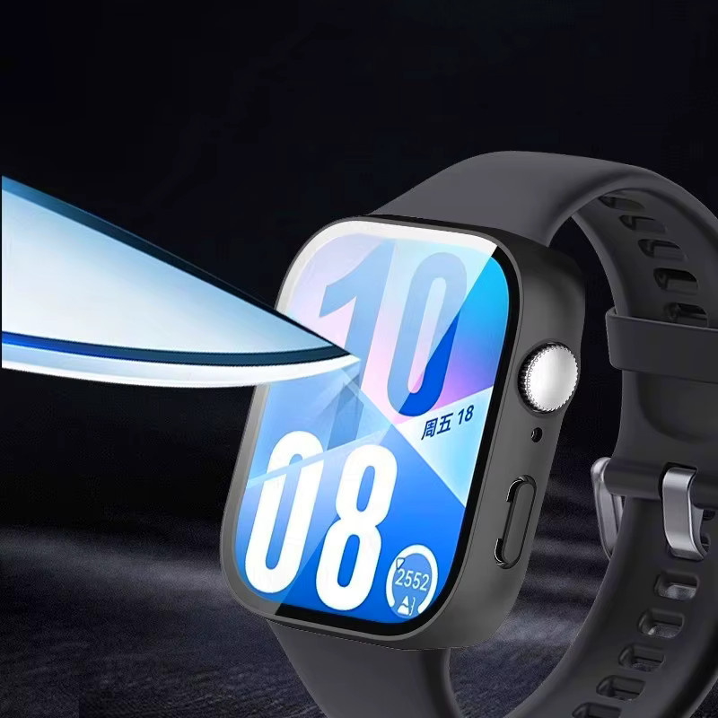 RMUTANE Displayschutzfolie gehärtetes Glas, Huawei Watch Fit 4/5/4 Pro/5 Pro - Bild 2
