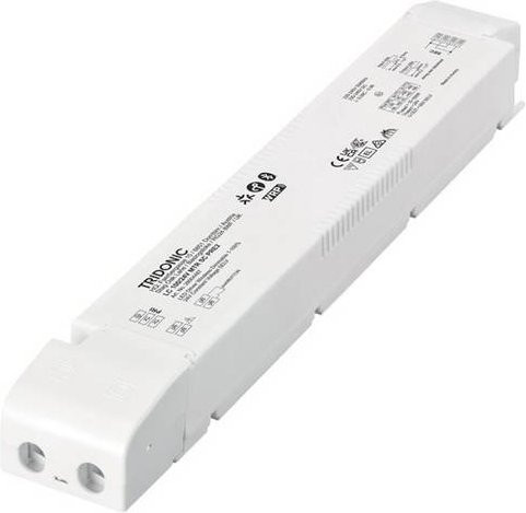Tridonic LC 100W 24V MTR SC PRE2 LED-Treiber 100W 4.167A 24V in Weiß - Bild 1