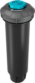Gardena Versenkregner SD80 mit integriertem Filter für die automatische Bewässerung von bis zu 80 m² - Bild 2