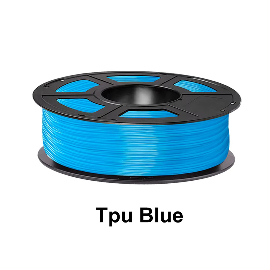 3D Maliang TPU Filament Blau 1,75 mm für FDM 3D-Drucker - Bild 2