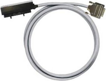 Weidmüller SPS-Verbindungsleitung PAC-CTLX-SD15-V0-2M5 in Grau - Bild 1