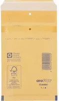 aroFOL Luftpolstertasche classic Standard 1/A braun selbstklebend B: 16,5 cm, H: 12,0 cm - Bild 1