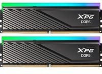 ADATA DDR5-5600 Dual-Kit Arbeitsspeicher 16 GB (2x 8 GB), Schwarz - Bild 1