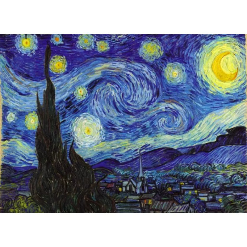 MaxRenard Sternenhimmel Puzzle, 500 Teile, ab 12 Jahren - Bild 4