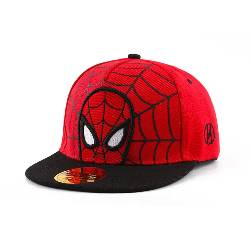 Hot Toys Spiderman Hüte, Baseball Cap, für Kinder Kleinkind Baby - Bild 2