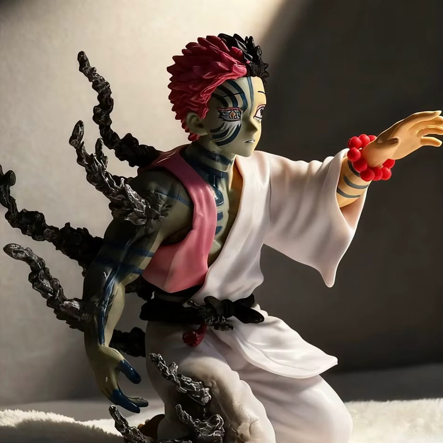 Bandai Demon Slayer Akaza Figur, Einzelfigur - Bild 4