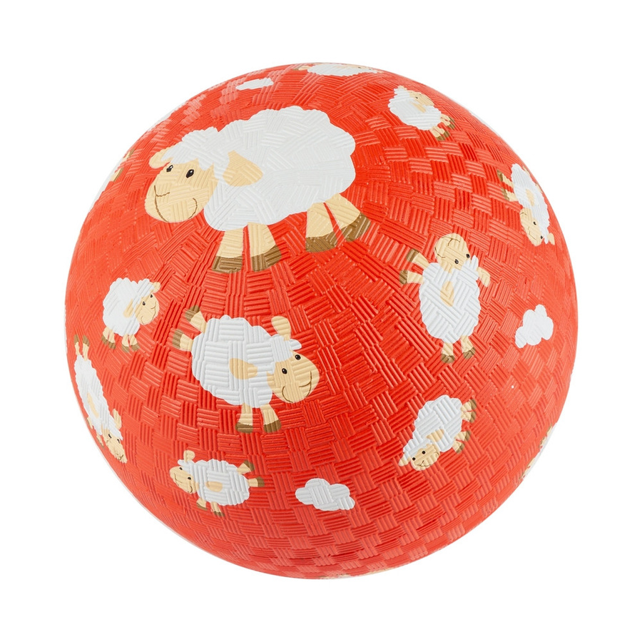 Sigikid Spielball Schaf, Tiere, Gummi, Bunt / Mehrfarbig - Bild 1