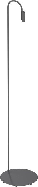 Flos Caule Outdoor Bodenleuchte aus Edelstahl und Aluminium mit dimmbarer LED und IP66 Schutz - Bild 1
