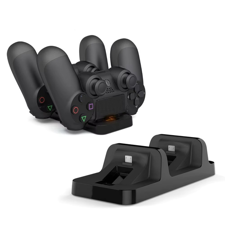 Sony USB-Dual-Ladestation für PS4-Controller in Schwarz - Bild 5