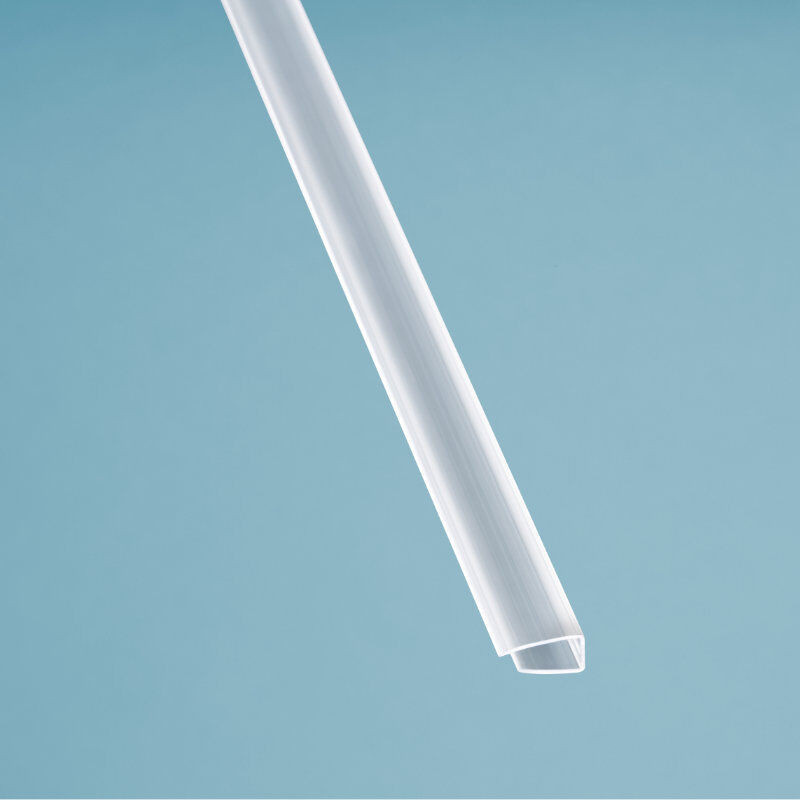 Scobalit U-Profil aus transparentem Polycarbonat - Bild 1