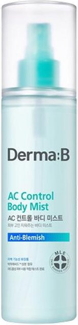 DERMAB Body AC Control Körpernebel, 200 ml, Unisex - Bild 1