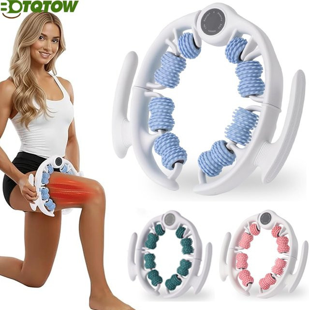 BOTQTOW Cellulite-Massagegerät, Green, Unisex - Bild 1