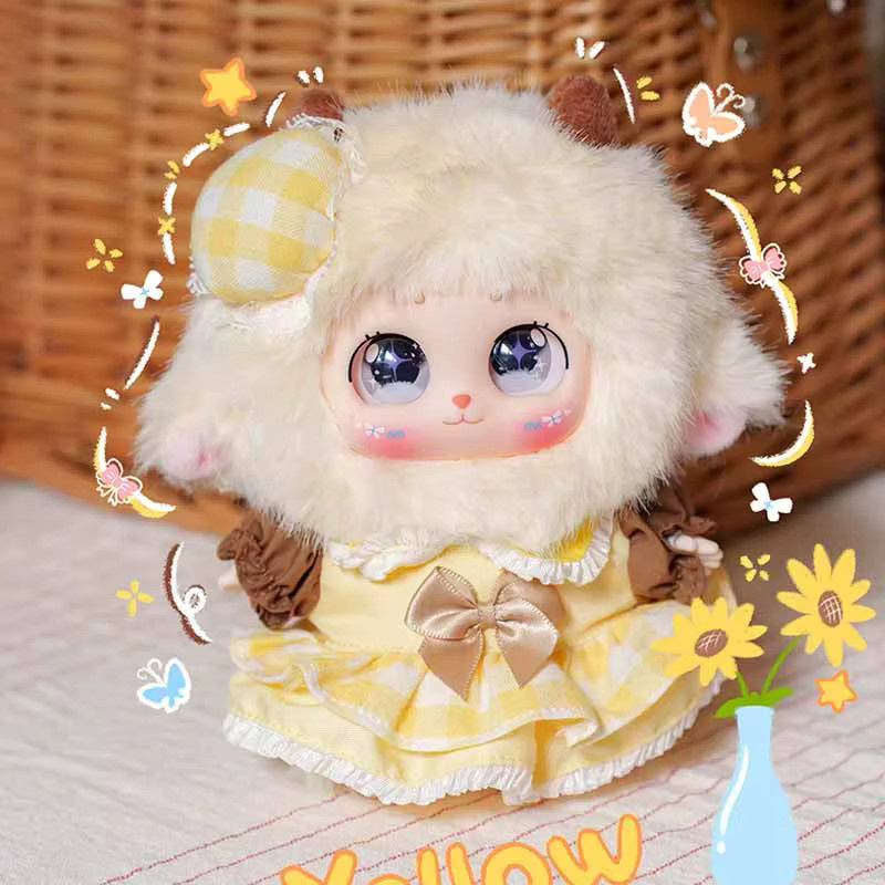 52TOYS Babythree Milly Looking For Lolita Series Blind Box, Puppe Schlüsselanhänger - Bild 2