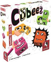 Cubeez Pegasus, Brettspiel, Bunt / Mehrfarbig, Geschicklichkeit - Bild 1