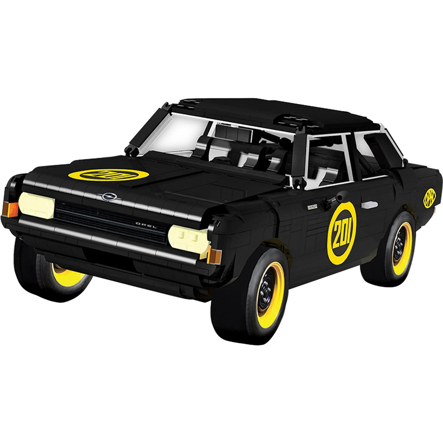 COBI Opel Rekord C Schwarze Witwe, Konstruktionsspielzeug - Bild 1