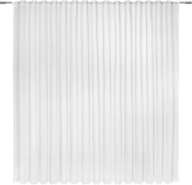 Premium Living Fertigstore Leo Store 2, Transparent/Weiß, B/H: 300 x 175 cm - Bild 1