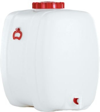 Raumspartank oval mit 200 l Volumen - Bild 1