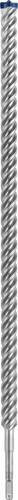 Bosch EXPERT SDS plus-7X Hammerbohrer mit Carbide-Spitze, Farbe: Silber, Durchmesser: 22,0 mm, Gesamtlänge: 60,0 cm - Bild 1