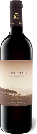 Marchesi Antinori Il Bruciato Bolgheri DOC Rotwein trocken 2023 0,75 l