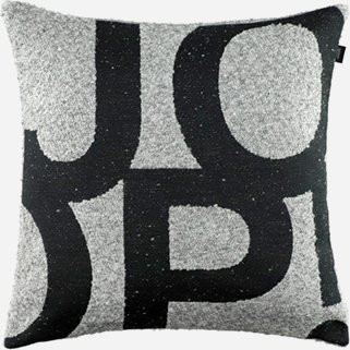 Polsterkissen JOOP! FABRICS STUDIO mit Vliesfüllung in Anthrazit, B/T/H: 50 x 50 x 50 cm - Bild 1