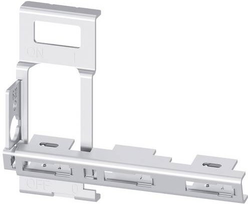 Siemens 3VA9033-0LB20 Zubehör-Set in Silber - Bild 1