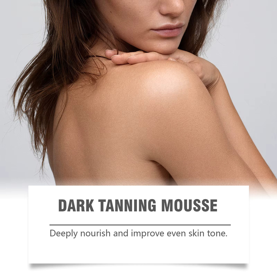 EELHOE Selbstbräuner-Mousse, 120 ml, Schaum - Bild 3