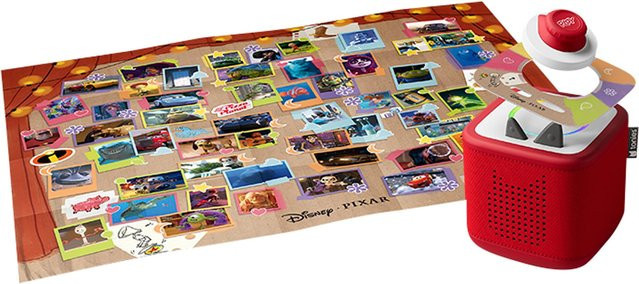 tonies Disney Pixar Tonieplay Game Szenen-Suche - Magische Filmmomente Geschicklichkeitsspiel - Bild 2