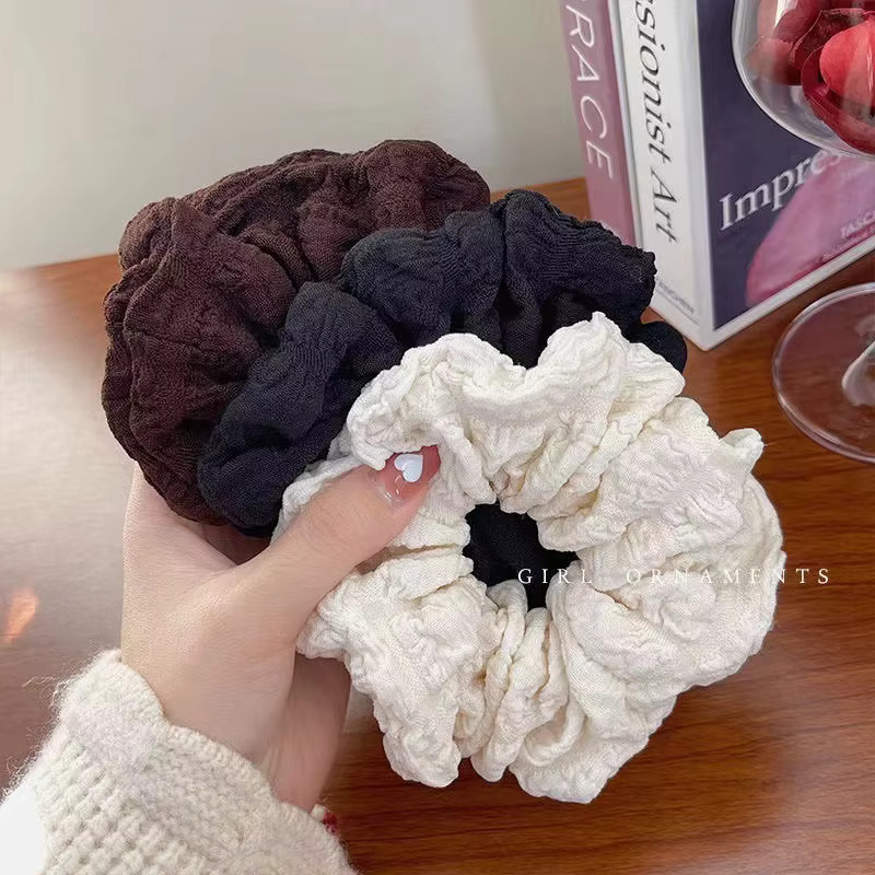 KYDZSW Scrunchies Haarband, Damen - Bild 2