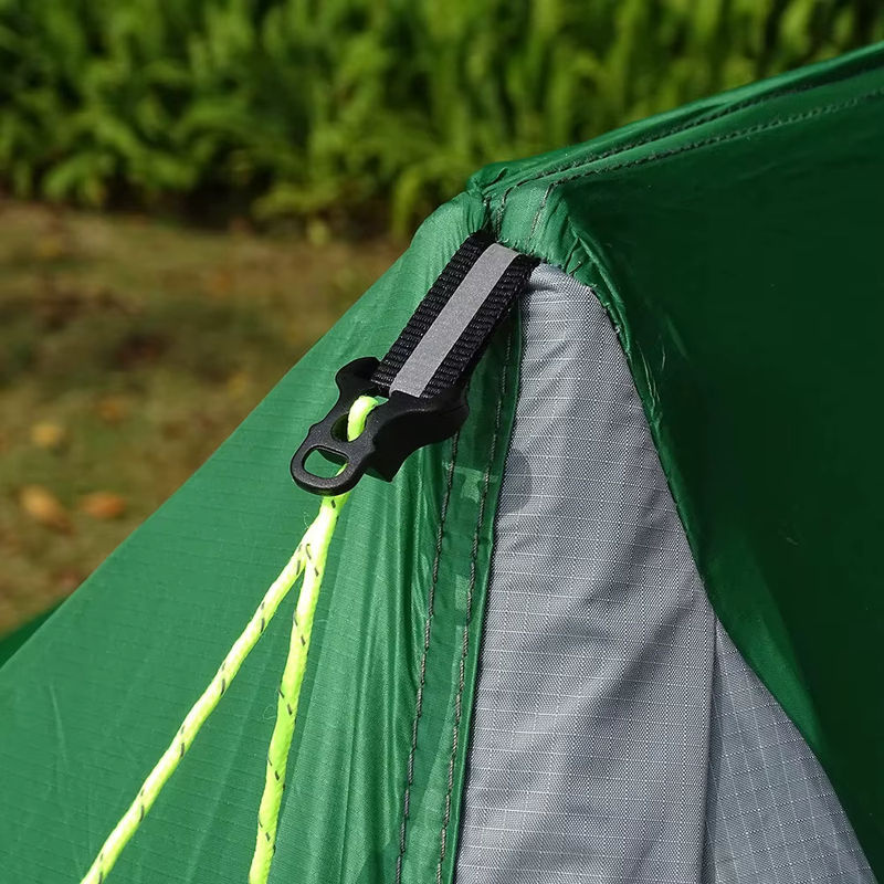 Top Lander Zelt Abspannläufer und Schnurspanner Set für Camping, Markise und Plane - Bild 6