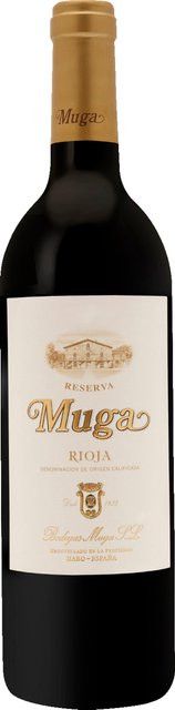 Bodegas Muga Rotwein Tempranillo Rioja 2022 trocken 0,75 l - Bild 1