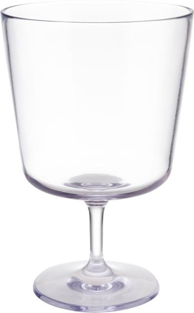 APS Trinkglas BEACH aus Tritan, transparent, 300 ml, 40er Pack - Bild 1