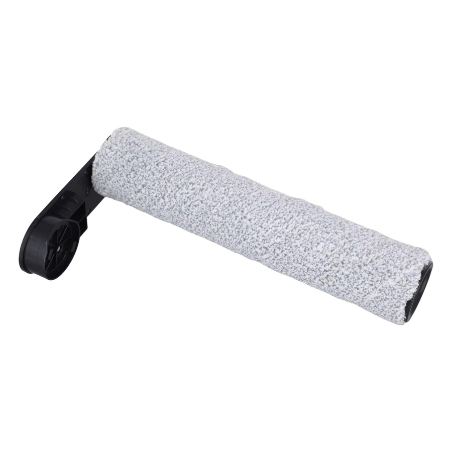 Vibratite Ersatzzubehör Kit mit Schwamm, Pinsel und Roller in Grau für Eureka NEW430 und JONR ED12 Bodenreinigungsgeräte - Bild 2