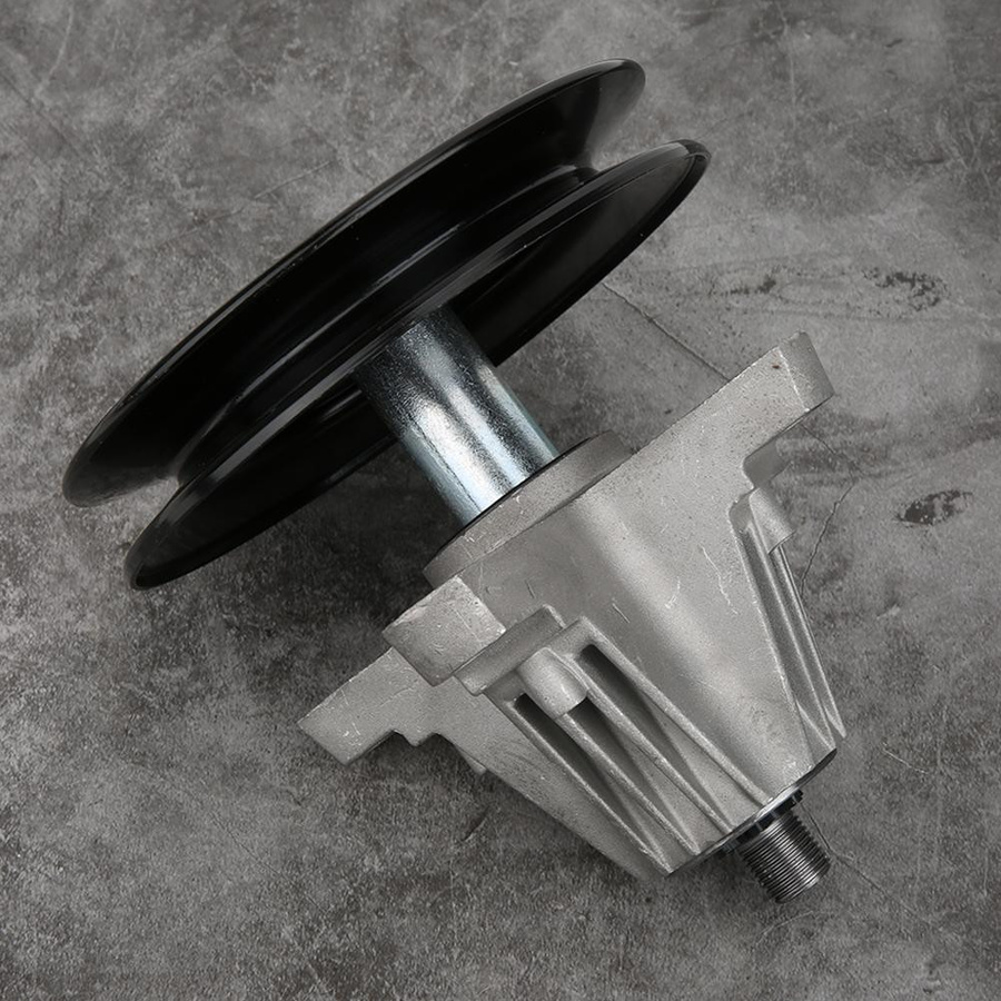 Aimo Spindelmontage 918 04822 Ersatzzubehör aus Stahl in Schwarz passend für Troy Bilt - Bild 4