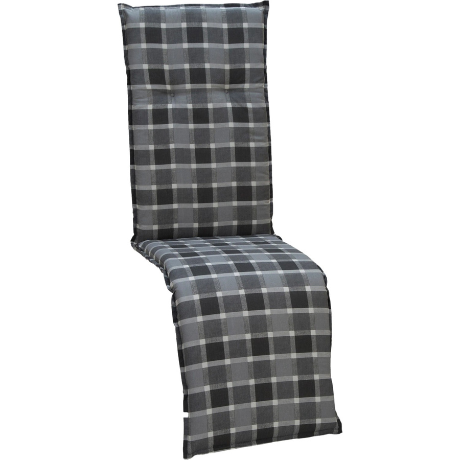 BEO Stuhlauflage Barcelona in Grau, B/L: 50 x 171 cm - Bild 2