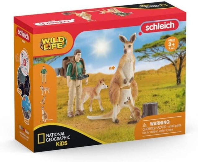 Schleich Outback Abenteuer, Tiere, ab 3 Jahren - Bild 1