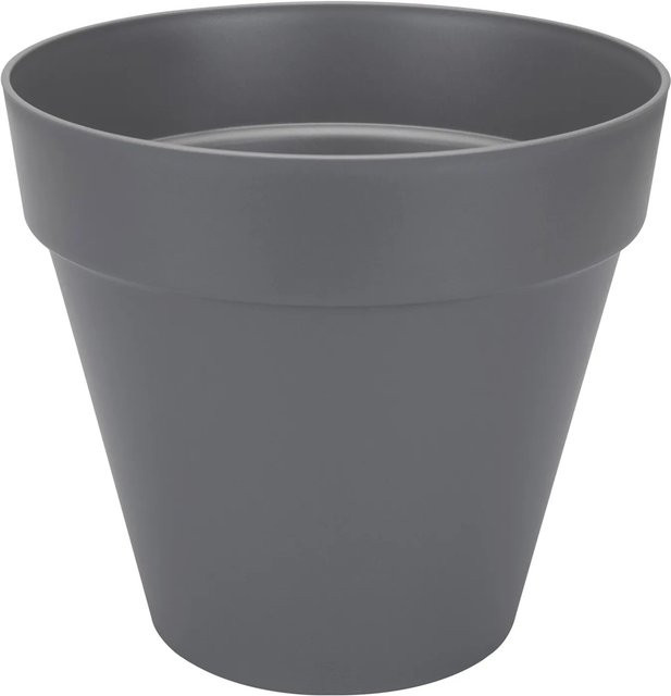 Elho Blumentopf Loft Urban anthrazit Durchmesser: 70 cm - Bild 1