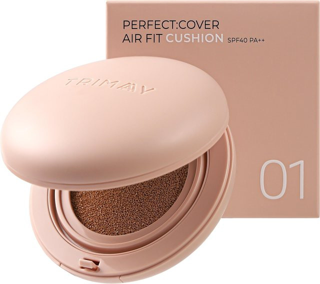 Trimay Perfektes Abdeckungskissen, 01 Light, SPF40 PA++ - Bild 1