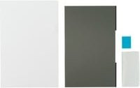 Kensington MagPro Blickschutzfolie für Notebooks 14 Zoll 16:10 Schwarz K55254WW - Bild 2