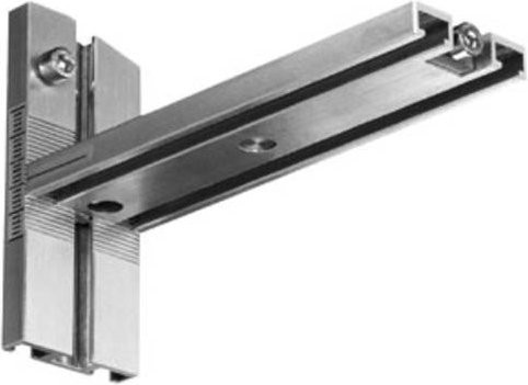 Pepperl+Fuchs Montagehilfe MHW 01 07-8287E in Silber - Bild 1