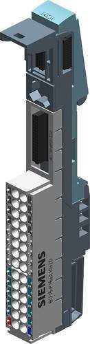 Siemens Basiseinheit 6ES7193-6BP20-2DA0 in Grau - Bild 1