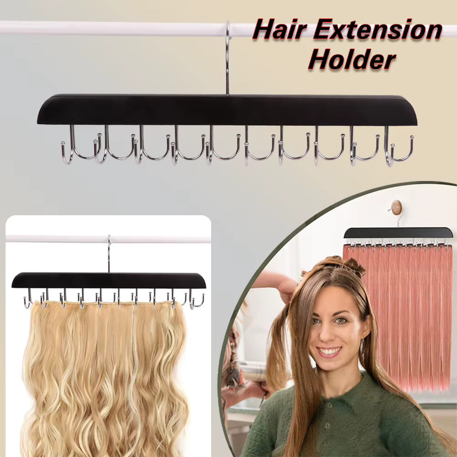 Nunify Haar Halter Aufhänger für Haar Extensions - Bild 2