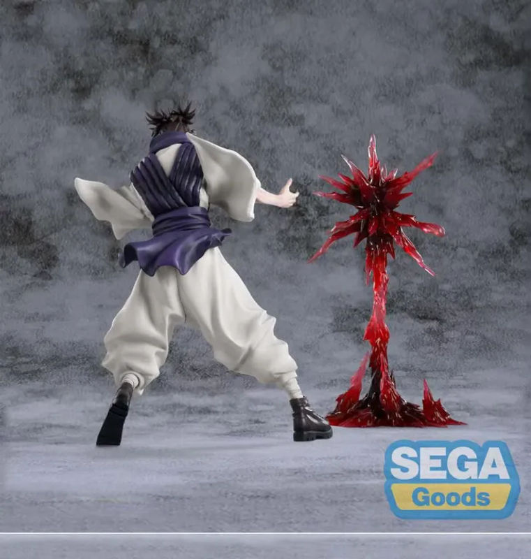 Sega Luminasta Jujutsu Kaisen Choso Anime Figur in mehrfarbig Ausführung - Bild 6