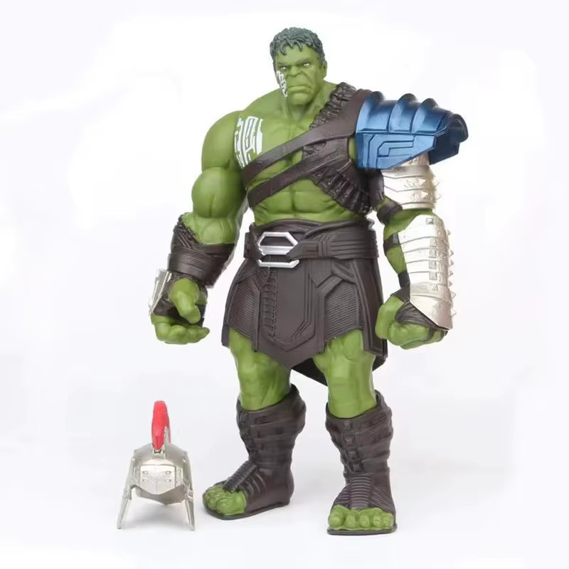 Hot Toys Marvel Avengers Ragnarok Gladiator Hulk, Actionfigur, 33 cm - Bild 2