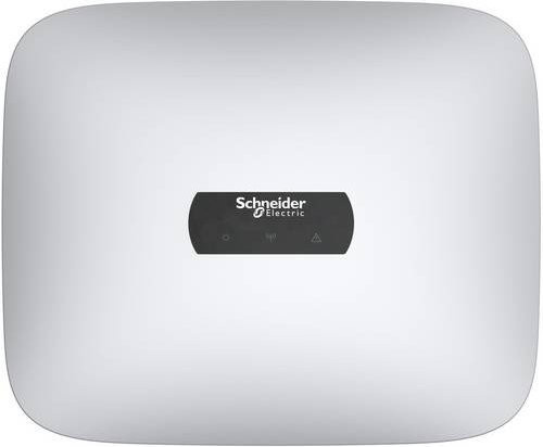 Schneider Electric Wechselrichter mit Wi-Fi in Weiß - Bild 1