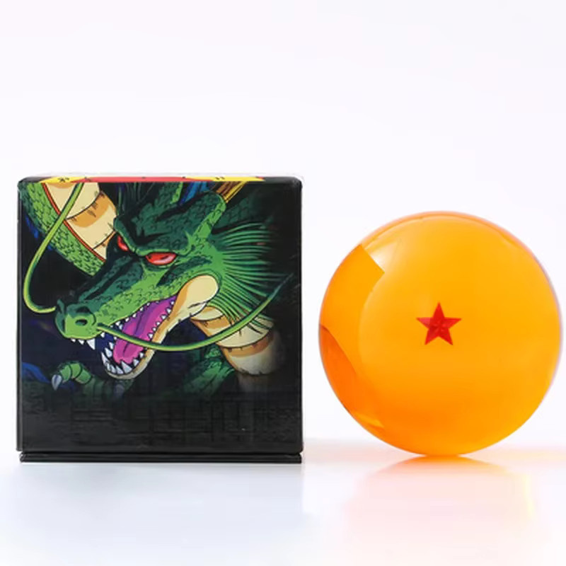 Bandai Dragon Ball Z Kristallkugel, Anime-Figur, 7,6cm - Bild 2