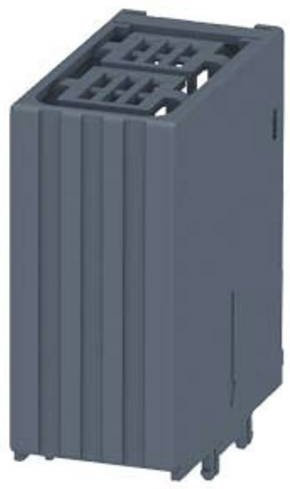Siemens Abdeckung 3KD92041 in Grau - Bild 1