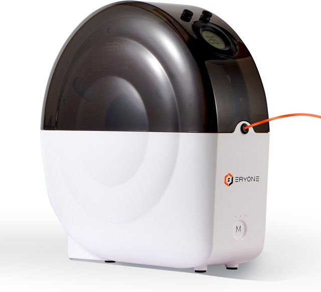ERYONE Snail Dryer Box M2 Filamenttrockner für FDM 3D-Druck in Weiß mit hochpräzisem Thermohygrometer - Bild 1