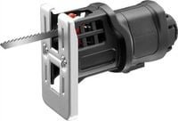 Black+Decker MultiEvo Stichsägen-Kopf MTJS1 in Schwarz - Bild 1