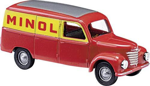 Busch TT Modell Framo V901/2 Kastenwagen Minol 8674 - Bild 1