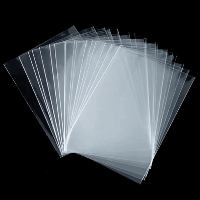 IFITU PUBO Kartenhülle, Kartenschutz, 200 Stück, Weiß - Bild 3